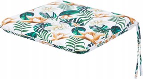 Székpárna kerti pad 50x43 cm