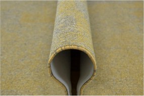 Nappali Szőnyeg Szürke Sárga Hurok Finom Hurok Serenity 200x250 cm