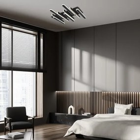 Rabalux 71049 - LED mennyezeti lámpa SINDRI LED/46W/230V