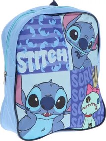 Disney Lilo és Stitch, A csillagkutya Scrump hátizsák, táska 30 cm