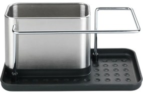 Wenko Orio rozsdamentes acél mosogatószervező