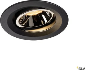 SLV NUMINOS® MOVE DL M 1003558 Beépíthető spotlámpa 1x17.55W/LED 2700K 1550LM IP20