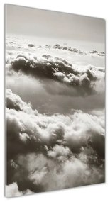 Akril üveg kép Flight a felhők felett oav-82581021