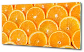 Fali üvegkép Narancs szeletek osh-82047146