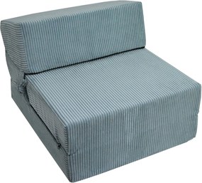 FI Összehajtható matrac 200x70x15 - kék