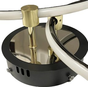 LED világítás + távvezérlő 64W - TB1301/BG
