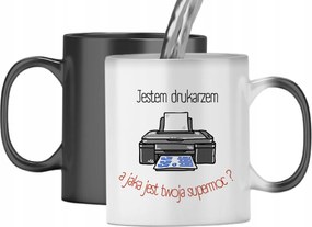 Mágikus Bögre Nyomtatónak Színváltós, fényképes nyomtatással