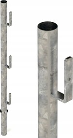 Kapaszkodóoszlop Állítható Állványhoz Avergo Kecske Kakas