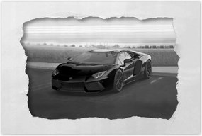 Poszterek 60x40 Nagy autó