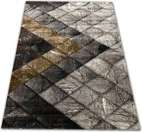 Puha Modern Szőnyeg 120X170 Vitus Stílusos Nappali MIX Minták