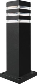 Polux TEKSAS 316172 Állólámpa 1x12W/E27 IP44