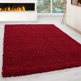 Piros szőnyeg 80x150 cm Life – Ayyildiz Carpets