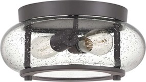 Elstead Lighting QUOIZLE QZ-TRILOGY-FS-OZ Süllyesztett mennyezeti lámpa 2x60W/E27