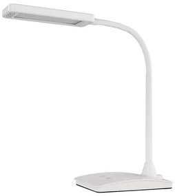 Fényerőszabályozható LED asztali lámpa EDDY LED/6W/230V 3000/4500/6800K fehér