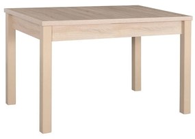 Széthúzható asztal Ewan 70 x 120+160 X (szonoma tölgy L). 1058356