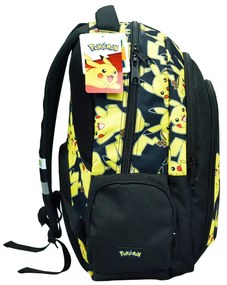 Pokémon Pika-Pika iskolatáska, táska 46 cm