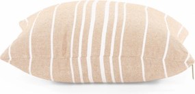 Pamut díszpárna 45x45 cm Solene – Tiseco Home Studio