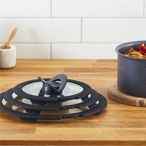 Üveg fedő – Tefal