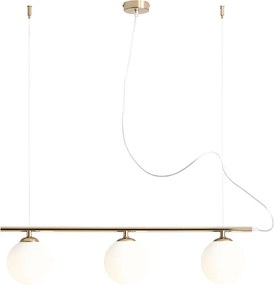 Aldex BERYL 1006E_30 Függőlámpa 3x40W/E14