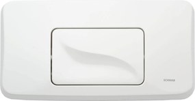 Schwab Gala öblítőgomb Stop funkcióval Fehér 223792