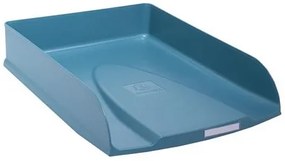 Irattálca, műanyag, EXACOMPTA COMBO Styli Skandi, nyugodt kék (EX11134D)