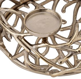 Eglo 422057 - Gyertyatartó OROQUIETA 13,5x35 cm arany