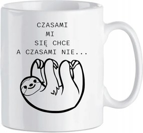 Lajhár bögre Néha akarok néha Nem 330 ml