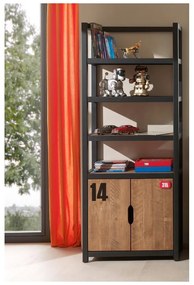 Alex barna könyvespolc - Vipack