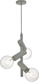 Dar Lighting SION SIO0339 Függőlámpa 3x60W/E27