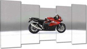 Képek 150x80 Piros Bmw üldöző