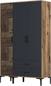 Kumsal PT - Walnut, Anthracite