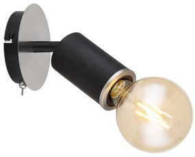 Globo 54032-1B - Fali spotlámpa JOSEBA 1xE27/60W/230V