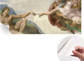 Öntapadós Stílusos Dekoratív Fotótapéta Spirituális kapcsolat 250x104 cm