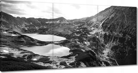 Képek 120x60 Tátra Lengyel hegyek Kilátás