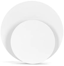 Aigostar - LED fali lámpa LED/16W/230V 2700K fehér