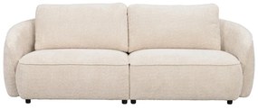 Bézs kanapé 226 cm Norris – Rowico