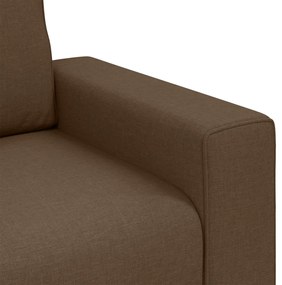 Párna Szék Barna 59 cm Szövet