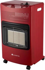 Gáztűzhely  4,2 kW piros