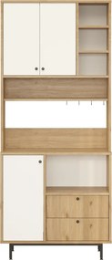 Konyhaszekrény, 88 cm – RE6-SW