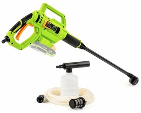 Fieldmann FDW 70905-0 akkumulátoros magasnyomású mosó FAST POWER 20 V