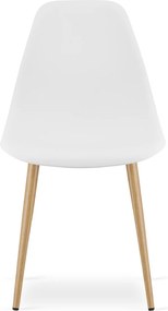 OSAKA étkezőszék, fehér