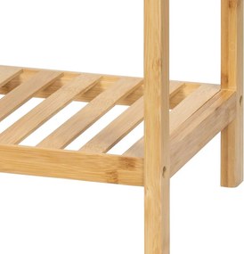 AVENBERG BAMBU BASE Bambuszpolc