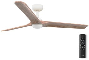 FARO Barcelona FARO 33810-1TW - LED Dimmelhető ventilátor  HEYWOOD LED/10W/230V 2700/4000/6000K + távirányító 33810-1TW