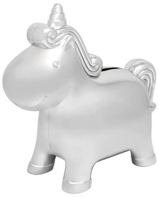 Persely Unicorn – Zilverstad