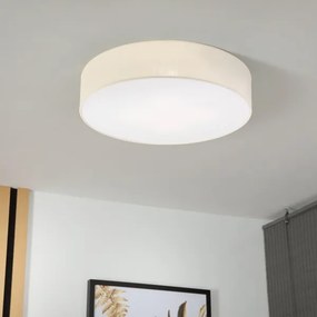 Brilagi - SIRIJA LED mennyezeti lámpa 4xE27/15W/230V, átm. 60 cm, krémszínű