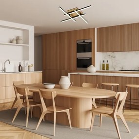 Rabalux 71398 - DEMIR LED mennyezeti lámpa LED/24W/230V 4000K