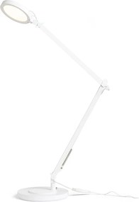 RENDL EMA DIMM stolní bílá 230V LED 10W 100° 3000K