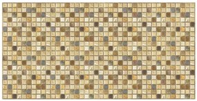 3D PVC falpanel Marrakesh mintás