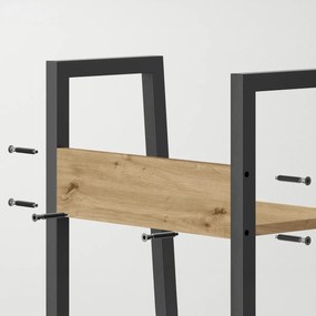 Tároló TAYLOR ARTISAN 5 polc 170x33,8 cm