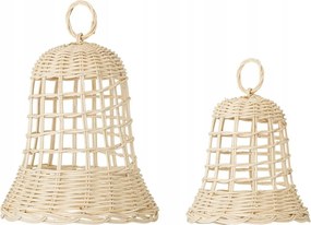 Malai bambusz karácsonyi dísz szett, Bloo